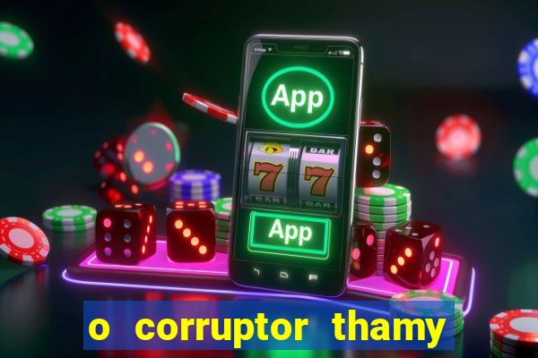 o corruptor thamy bastida pdf gratis