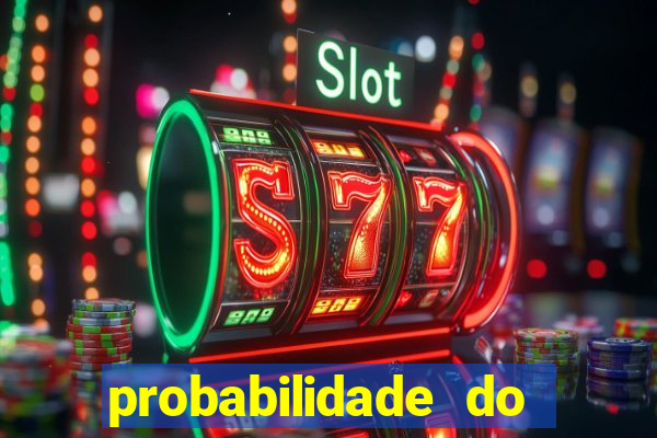 probabilidade do jogo do sao paulo hoje