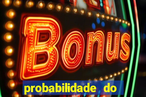 probabilidade do jogo do sao paulo hoje