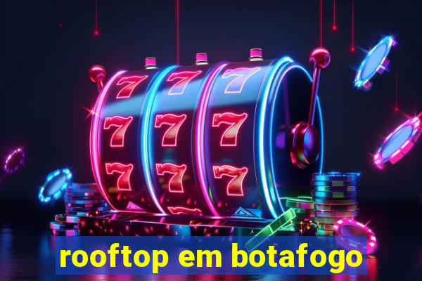 rooftop em botafogo