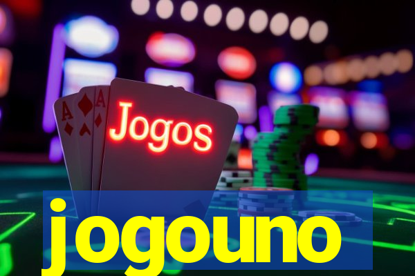 jogouno