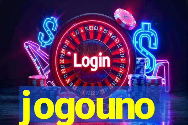 jogouno