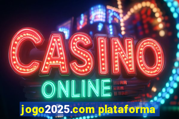 jogo2025.com plataforma