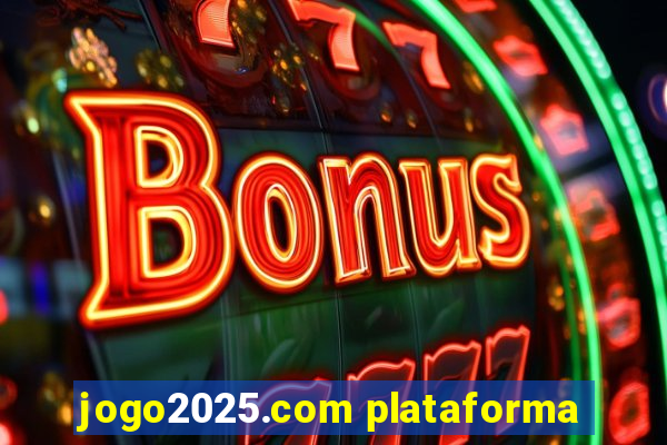 jogo2025.com plataforma