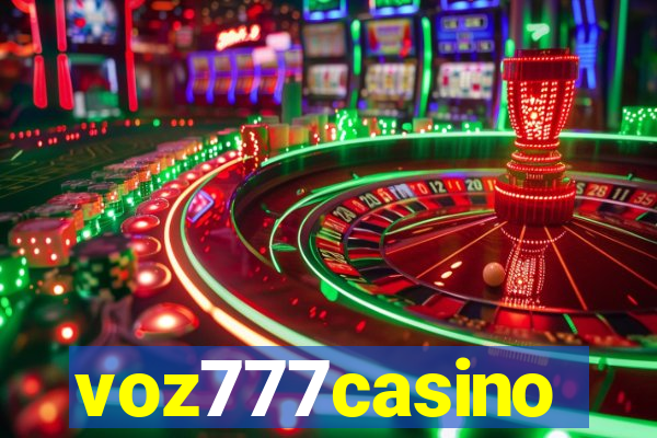 voz777casino
