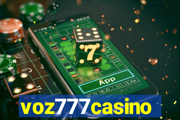 voz777casino