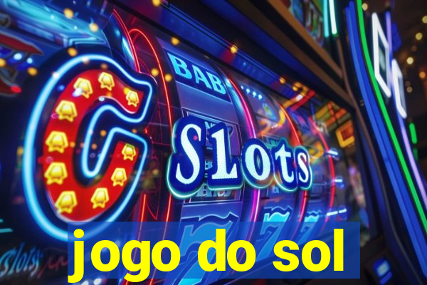 jogo do sol