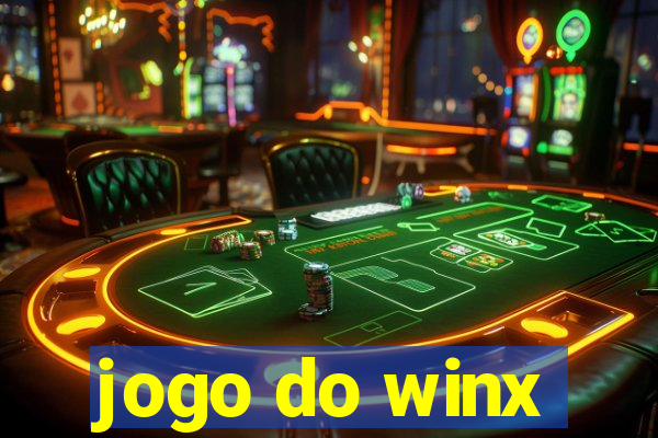 jogo do winx