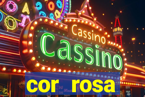 cor rosa significado espiritual