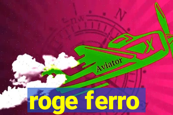 roge ferro