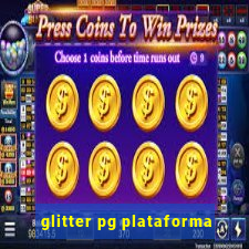 glitter pg plataforma