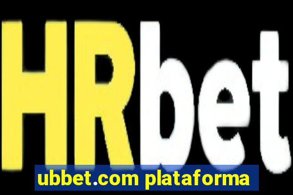 ubbet.com plataforma