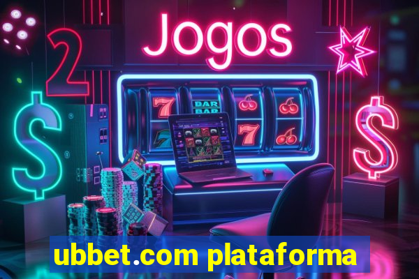 ubbet.com plataforma