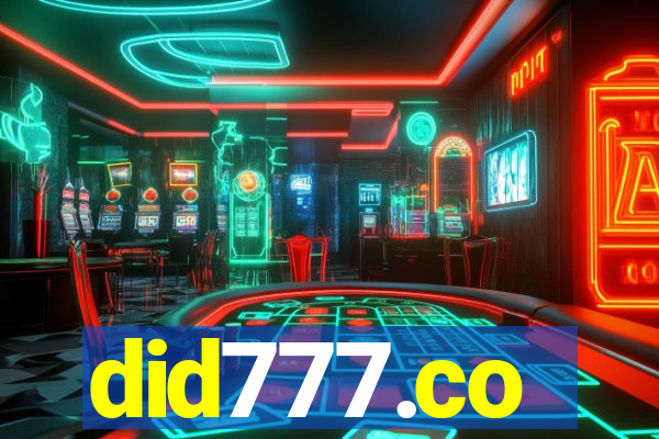 did777.co