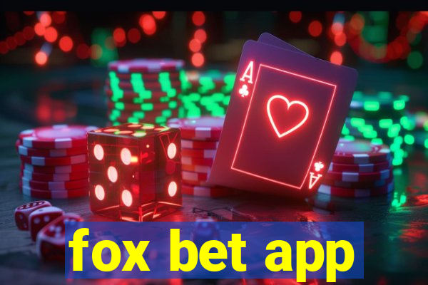 fox bet app