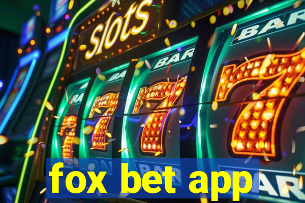fox bet app