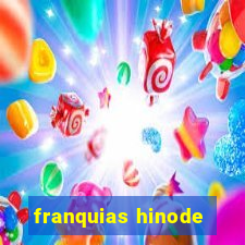 franquias hinode