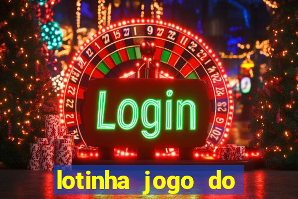 lotinha jogo do bicho como funciona