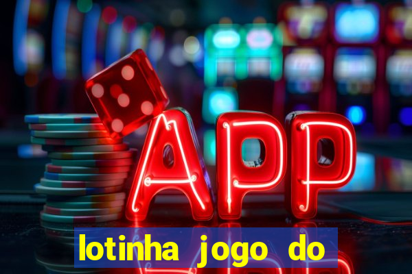 lotinha jogo do bicho como funciona