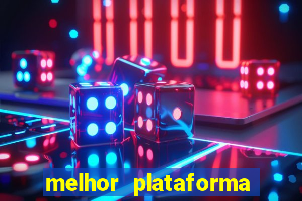 melhor plataforma para ganhar dinheiro jogando