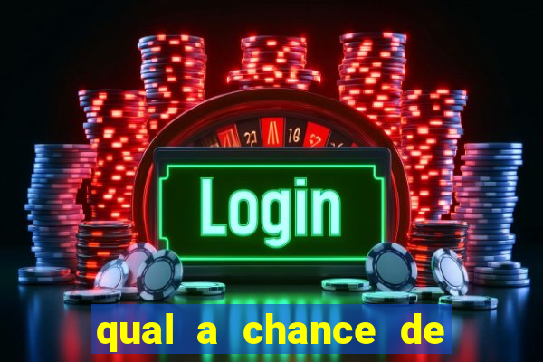 qual a chance de ganhar no jogo do bicho