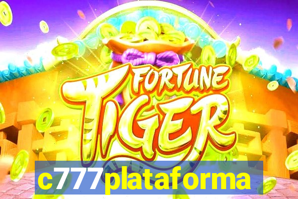 c777plataforma