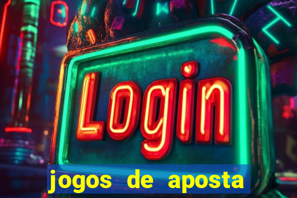 jogos de aposta demo gratis