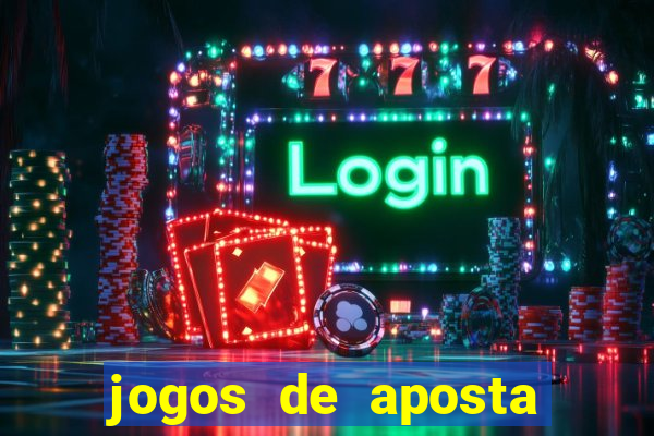 jogos de aposta demo gratis