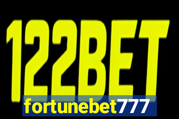 fortunebet777