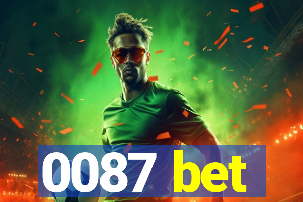 0087 bet