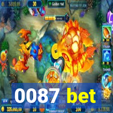 0087 bet