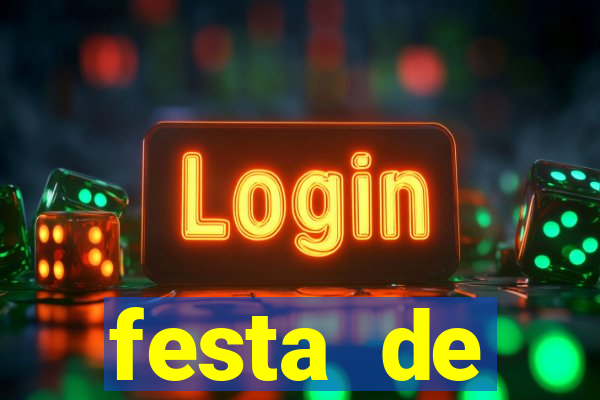festa de aniversario bingo