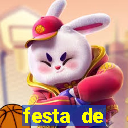 festa de aniversario bingo