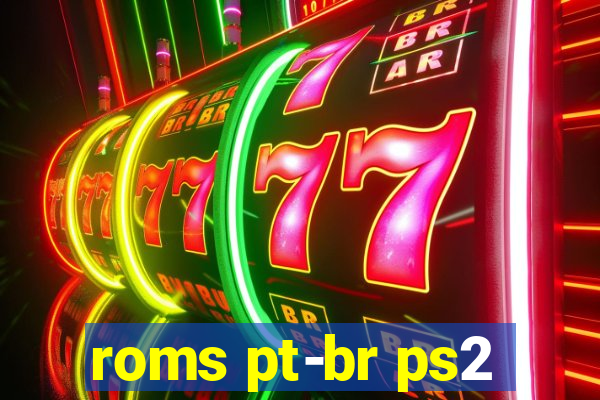 roms pt-br ps2