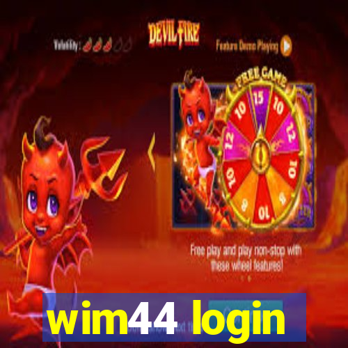 wim44 login