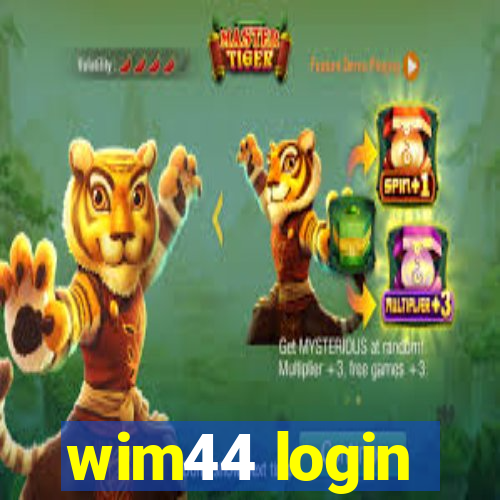 wim44 login