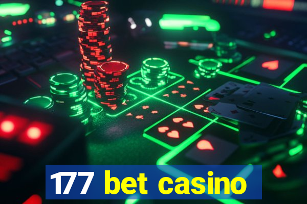 177 bet casino