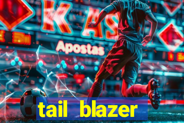 tail blazer bombshell barista