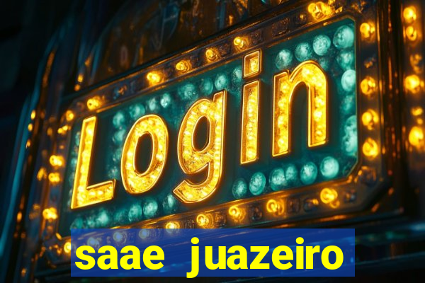 saae juazeiro segunda via