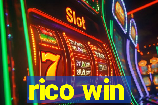 rico win