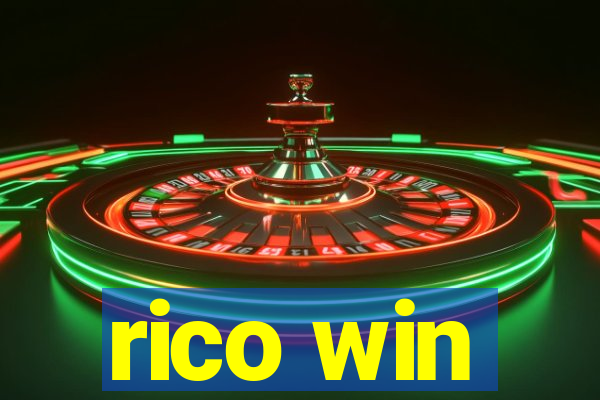 rico win