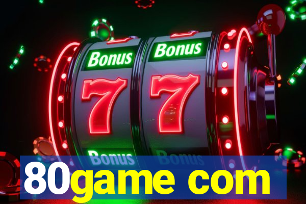 80game com