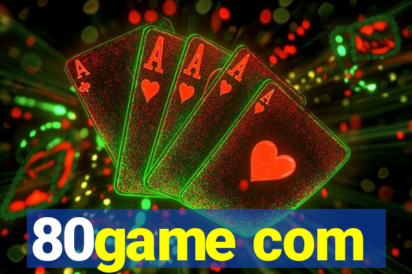 80game com
