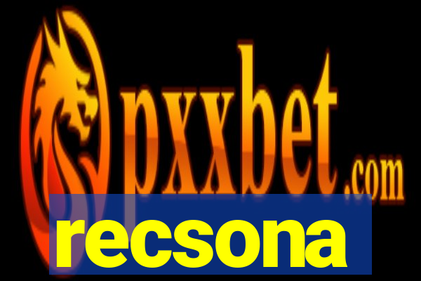 recsona