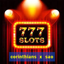 corinthians x sao paulo 9x2