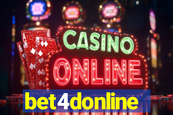 bet4donline