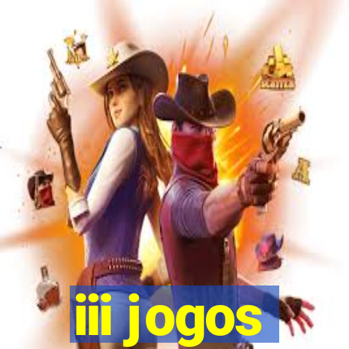 iii jogos