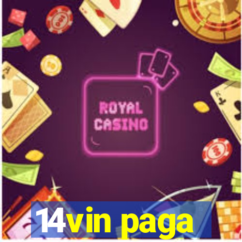 14vin paga