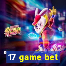 17 game bet