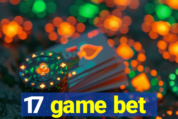17 game bet